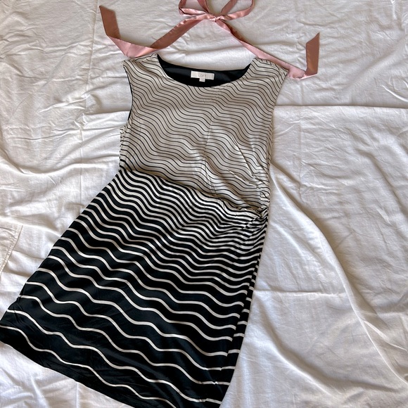 LOFT dress🦢 - Picture 1 of 6